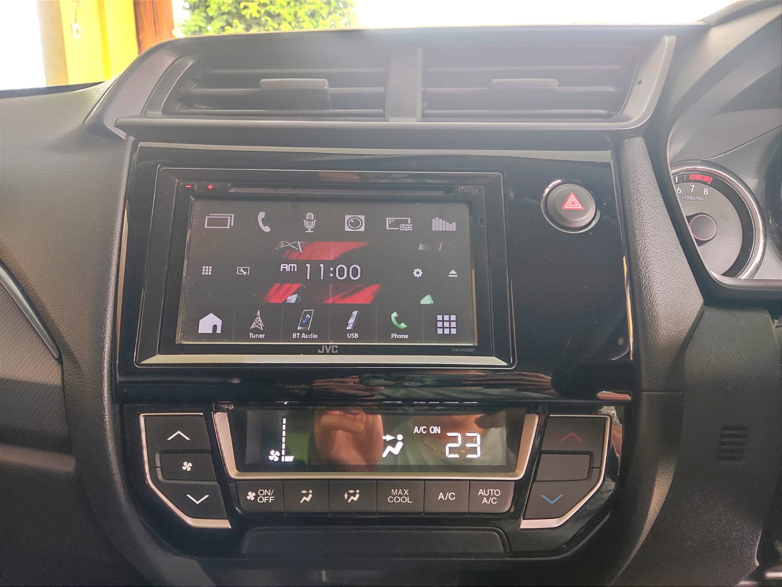 2018 Honda Mobilio 2018 Honda Mobilio