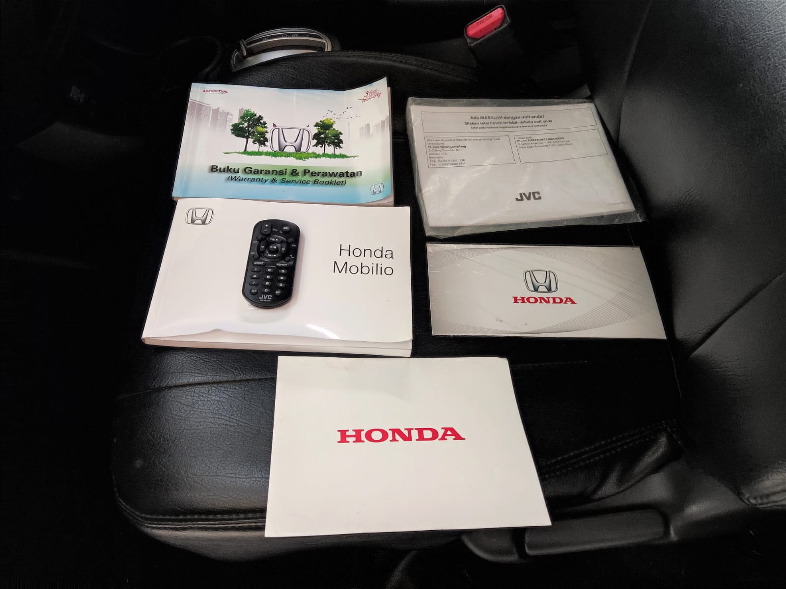 2018 Honda Mobilio 2018 Honda Mobilio