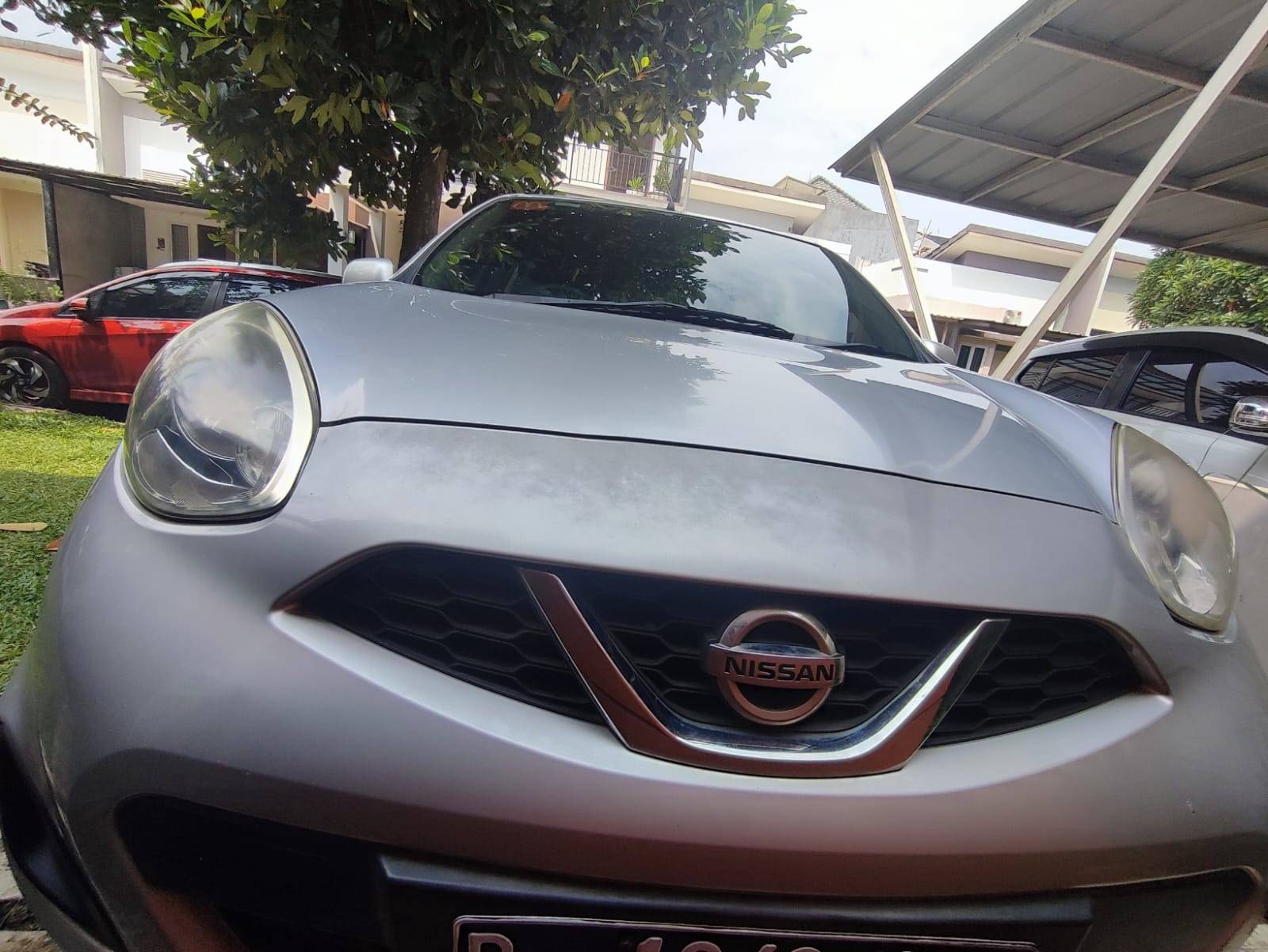 2015 Nissan March 2015 Nissan March