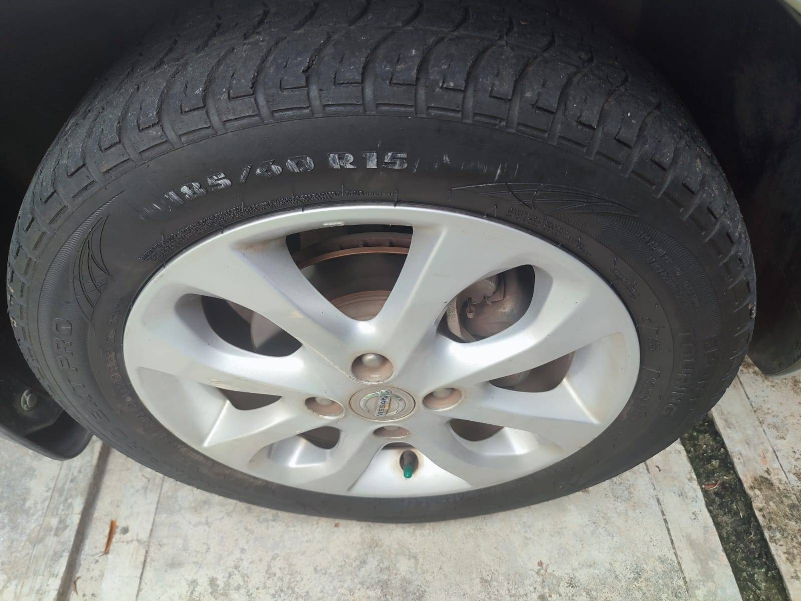 2015 Nissan March 2015 Nissan March