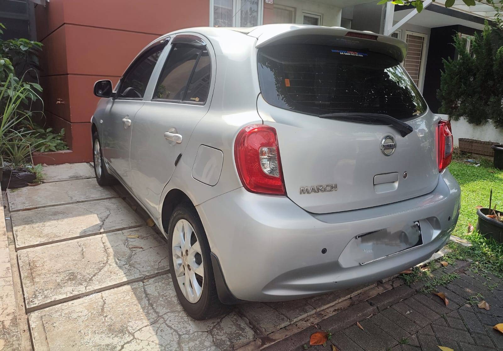 2015 Nissan March 2015 Nissan March