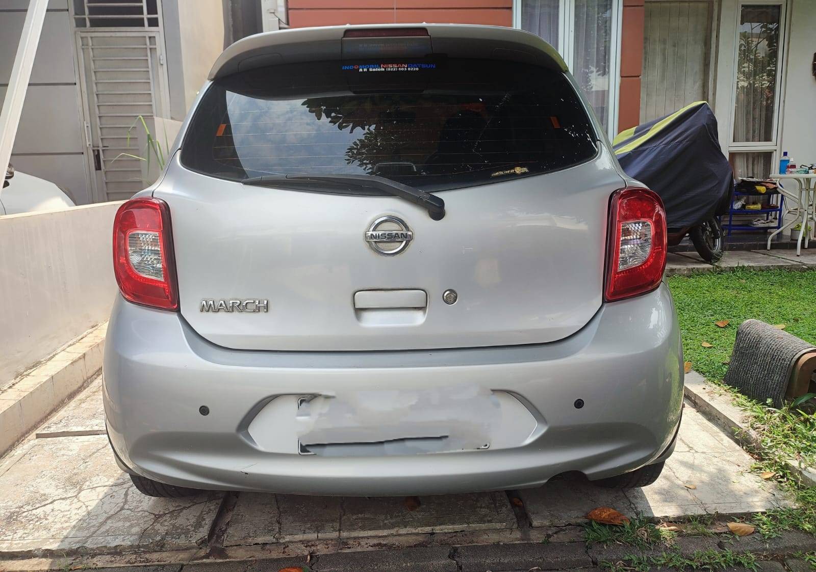 2015 Nissan March 2015 Nissan March