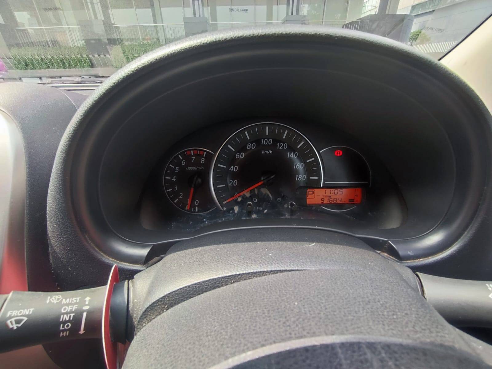 2015 Nissan March 2015 Nissan March