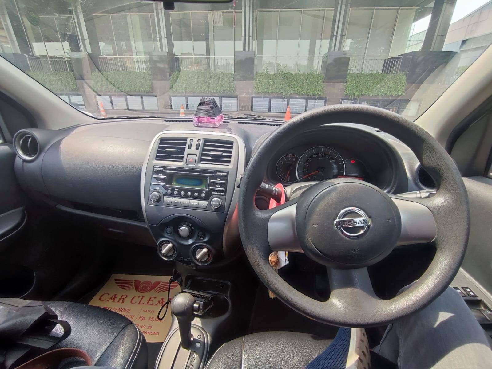 2015 Nissan March 2015 Nissan March