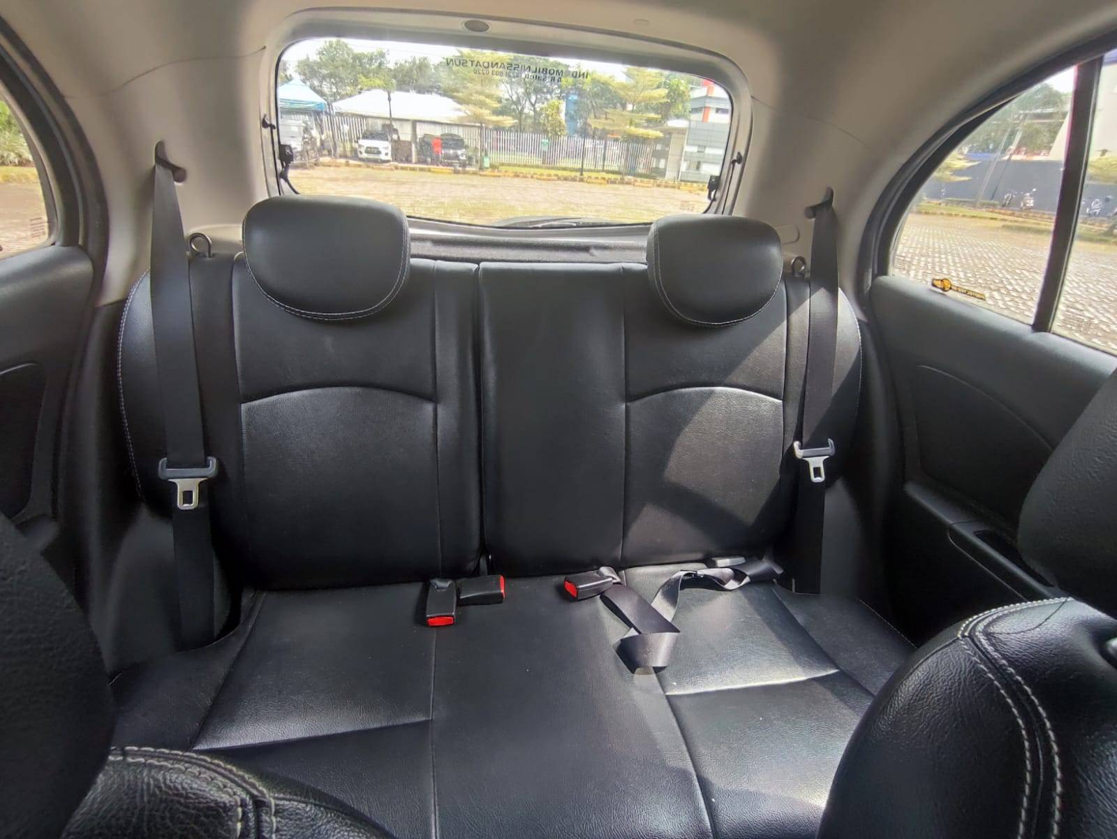 2015 Nissan March 2015 Nissan March