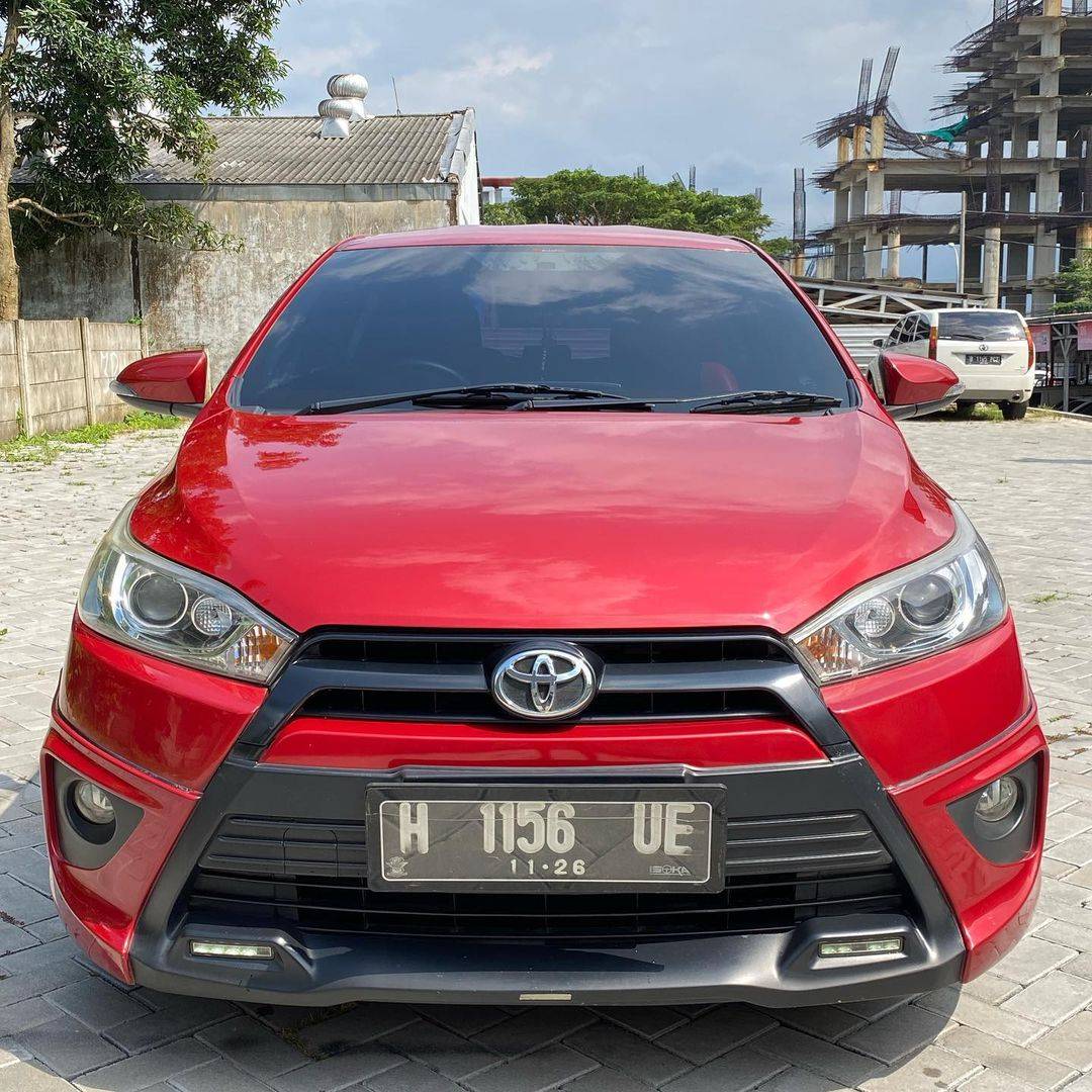 Second Hand 2017 Toyota Yaris Second Hand 2017 Toyota Yaris