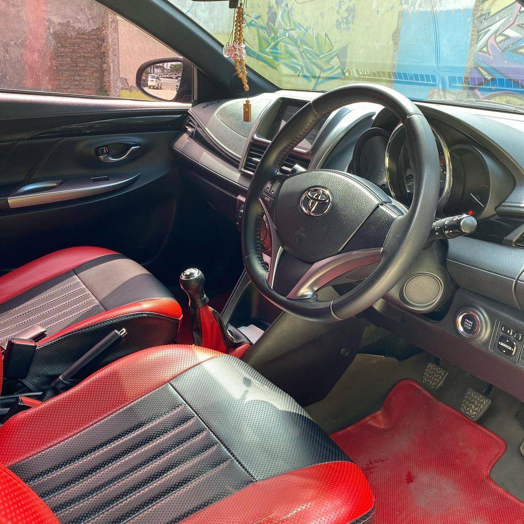 2017 Toyota Yaris TRD SPORTIVO 1.5L MT 2017 Toyota Yaris TRD SPORTIVO 1.5L MT