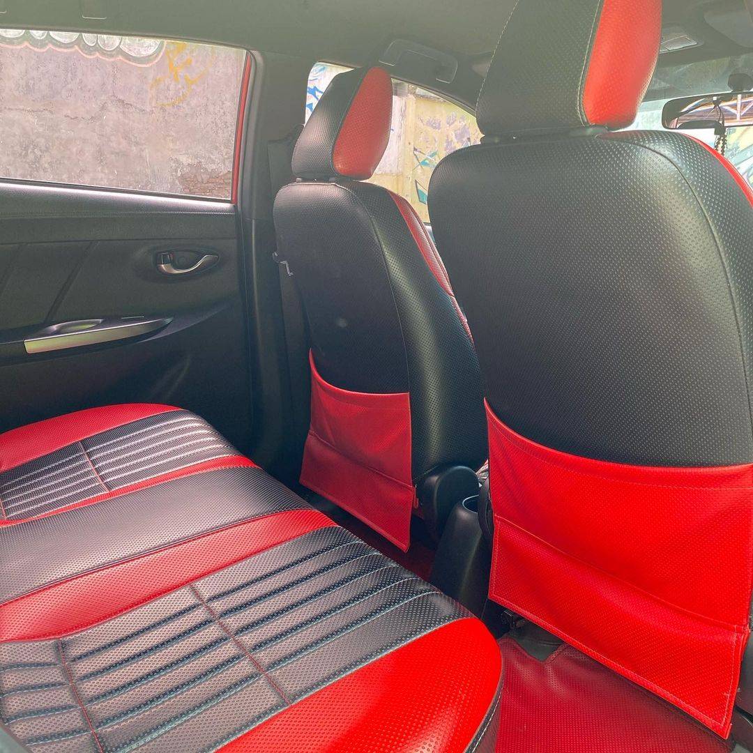 2017 Toyota Yaris TRD SPORTIVO 1.5L MT 2017 Toyota Yaris TRD SPORTIVO 1.5L MT