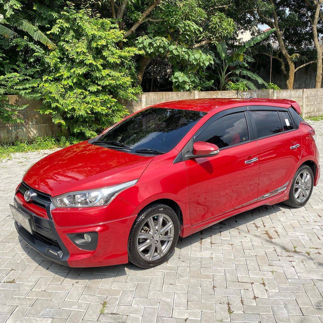 2017 Toyota Yaris TRD SPORTIVO 1.5L MT 2017 Toyota Yaris TRD SPORTIVO 1.5L MT