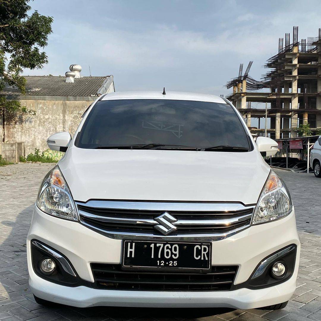 Second Hand 2017 Suzuki Ertiga Second Hand 2017 Suzuki Ertiga