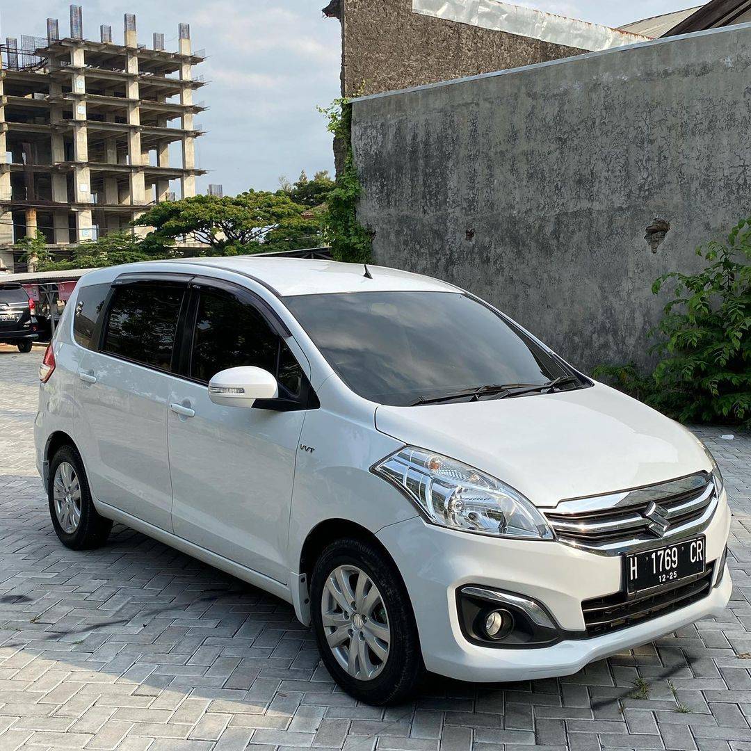 2017 Suzuki Ertiga 2017 Suzuki Ertiga