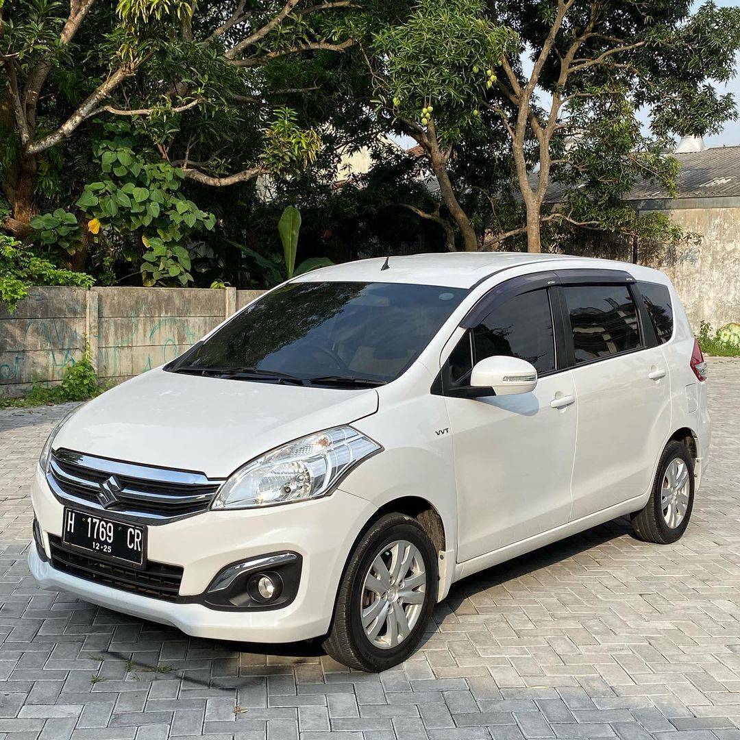 2017 Suzuki Ertiga 2017 Suzuki Ertiga