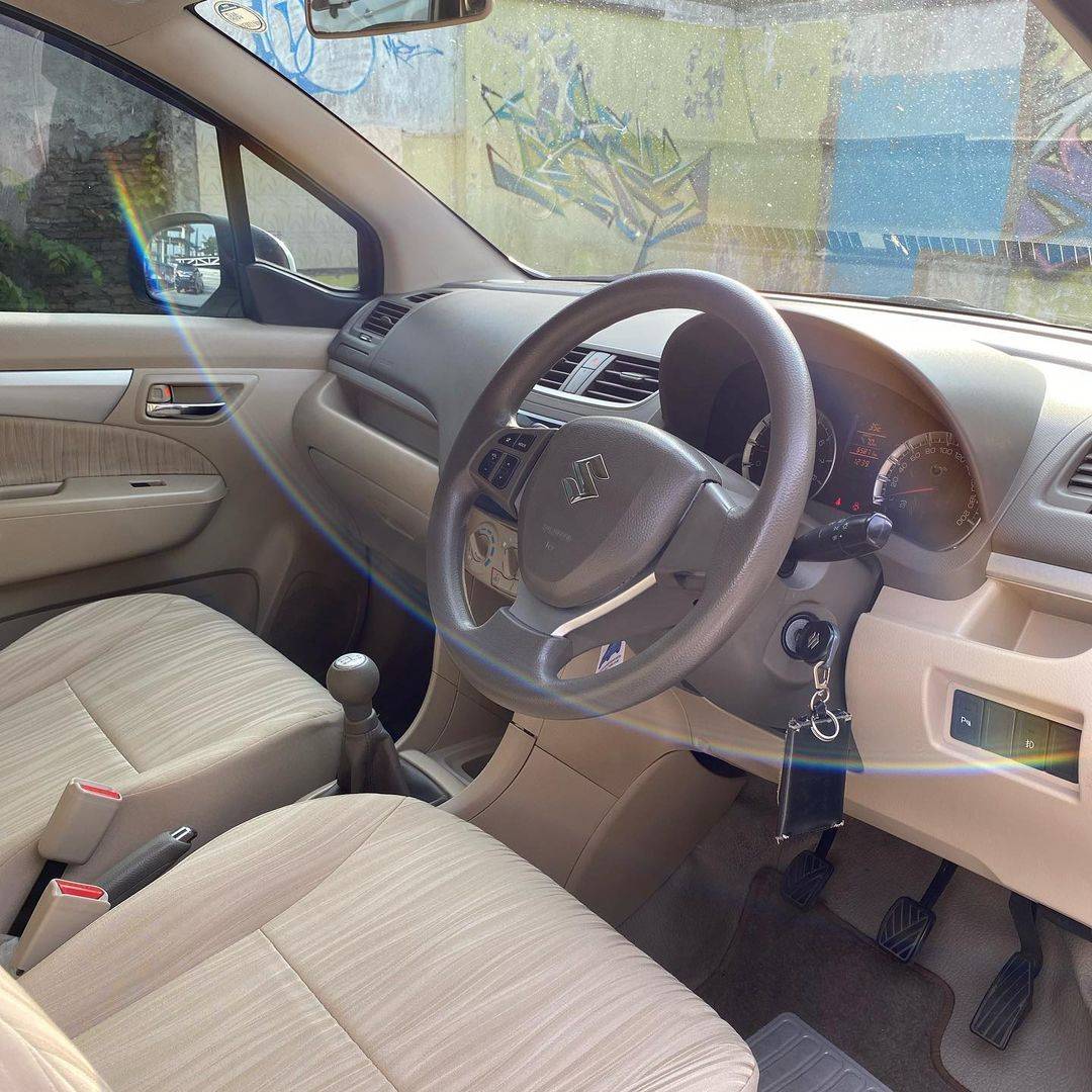 2017 Suzuki Ertiga 2017 Suzuki Ertiga