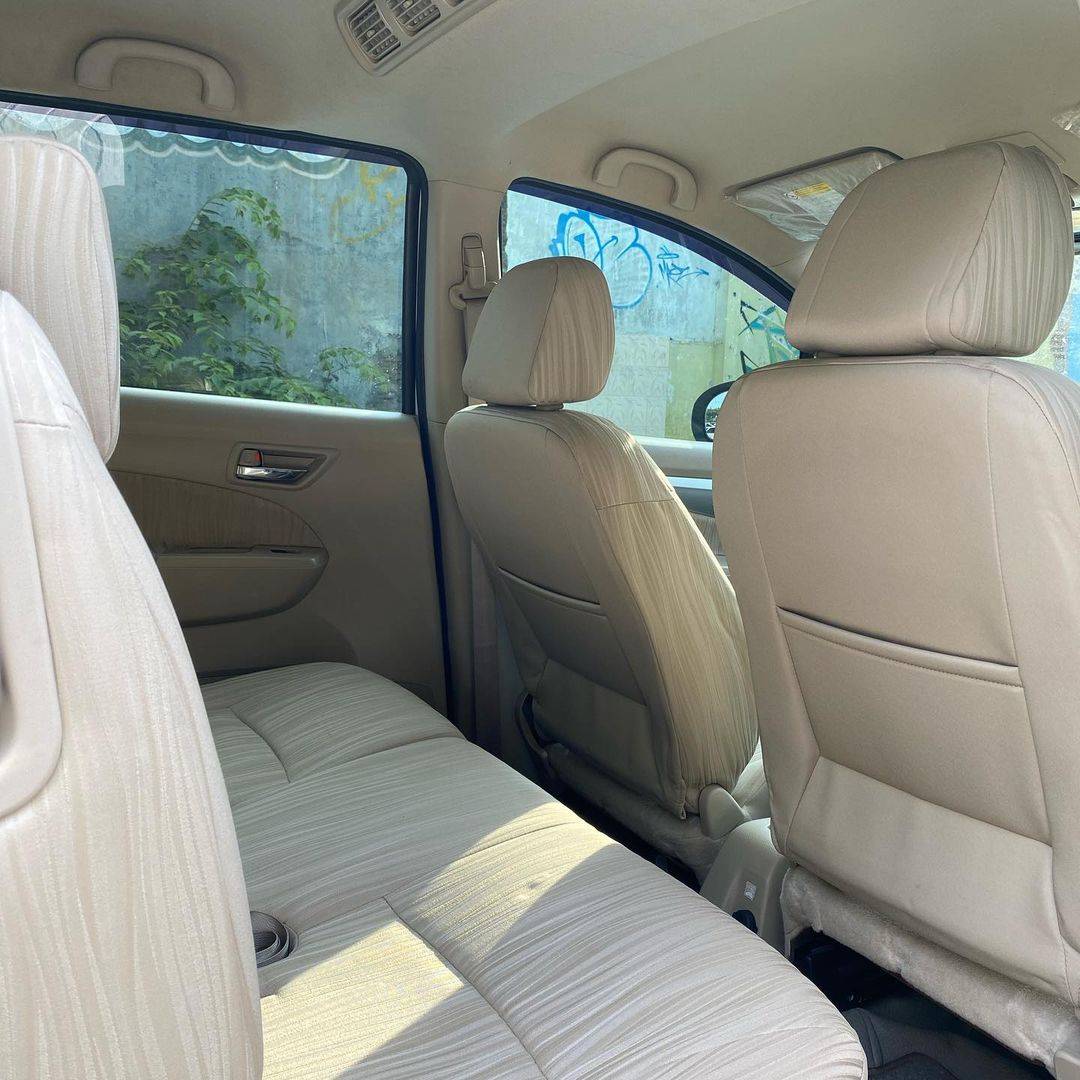 2017 Suzuki Ertiga 2017 Suzuki Ertiga