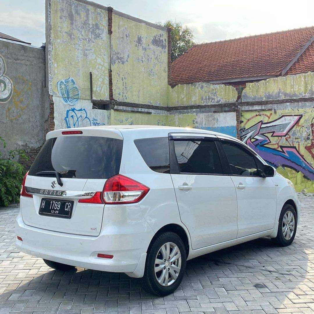 2017 Suzuki Ertiga 2017 Suzuki Ertiga