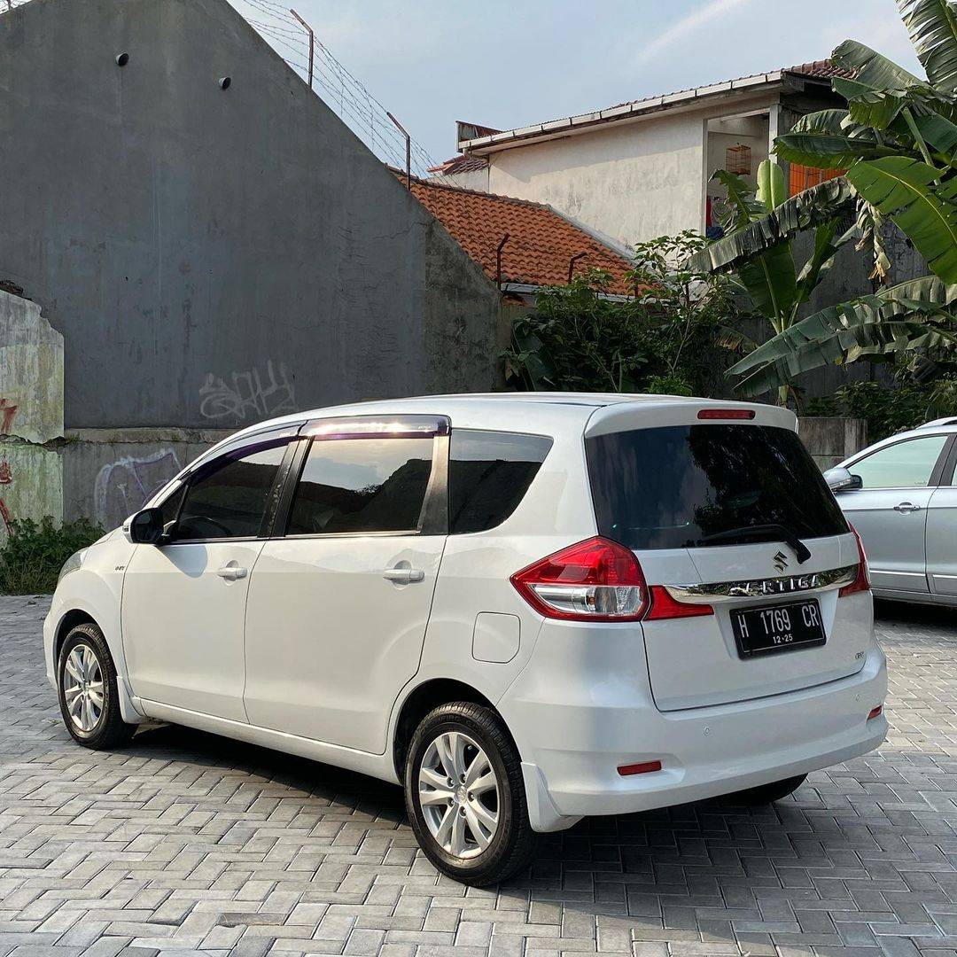 2017 Suzuki Ertiga 2017 Suzuki Ertiga