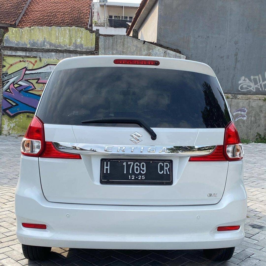 2017 Suzuki Ertiga 2017 Suzuki Ertiga