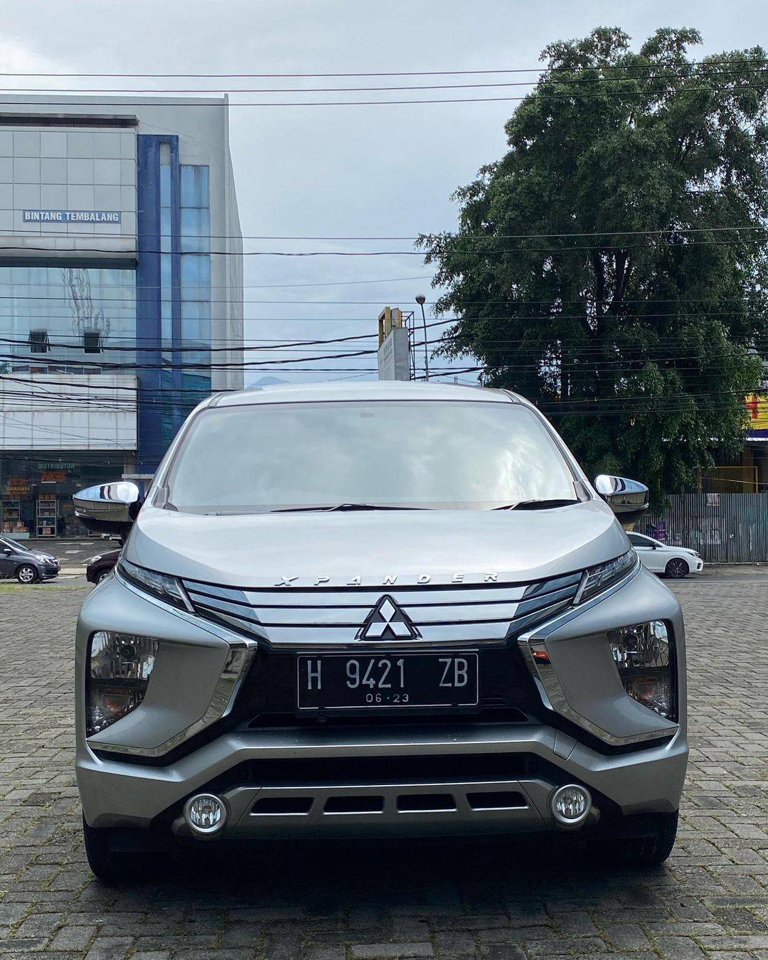 2018 Mitsubishi Xpander Ultimate CVT Bekas 2018 Mitsubishi Xpander Ultimate CVT Bekas