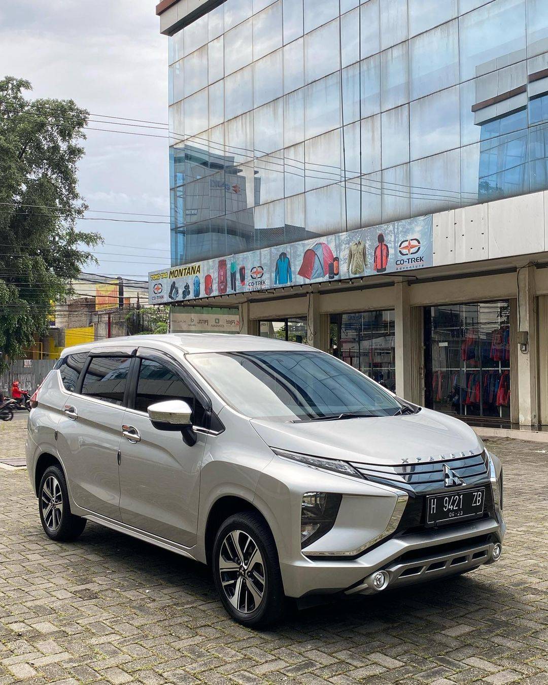 2018 Mitsubishi Xpander 2018 Mitsubishi Xpander