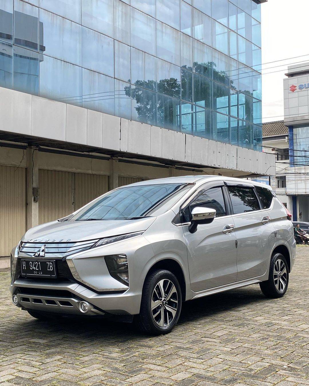 2018 Mitsubishi Xpander 2018 Mitsubishi Xpander
