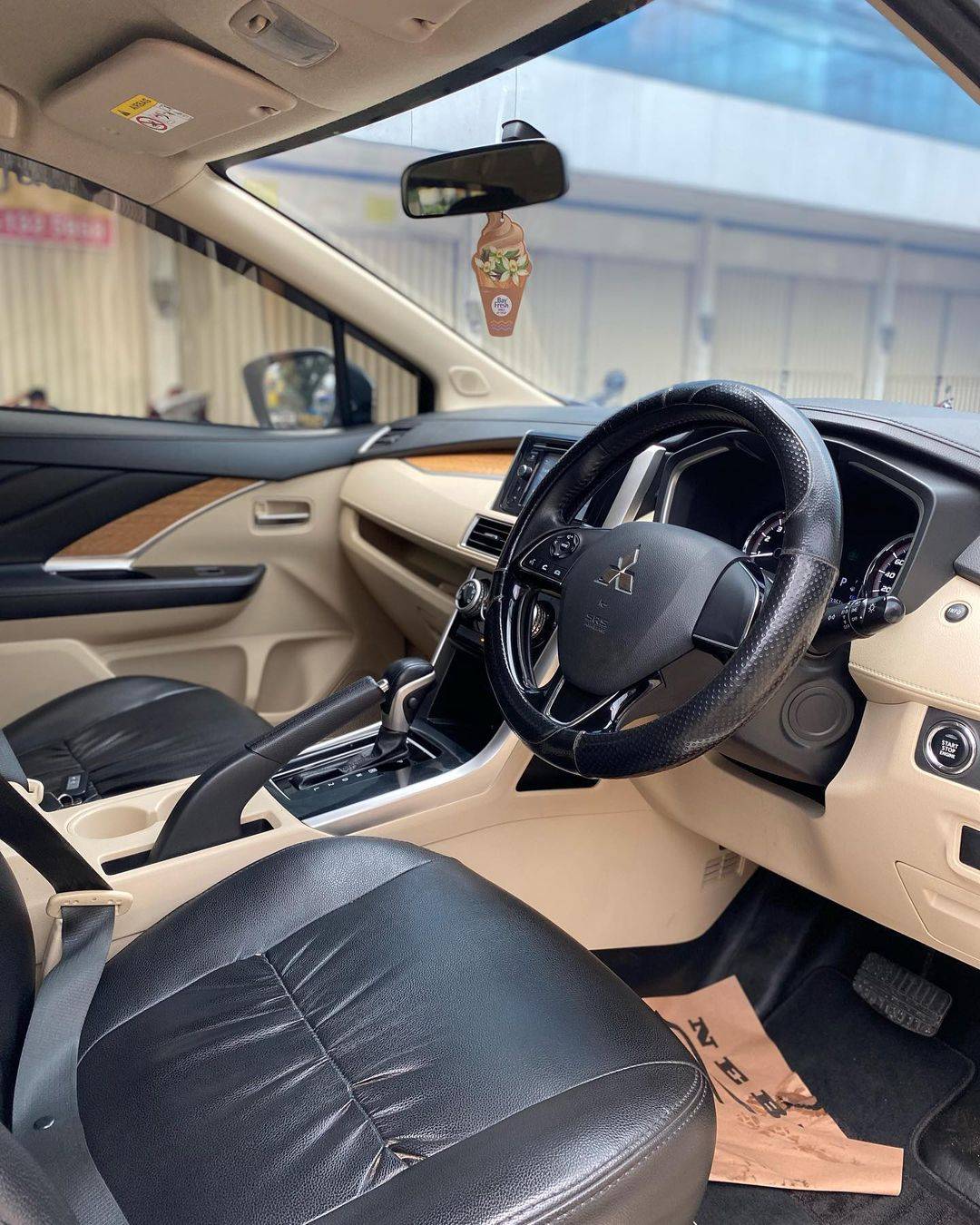 2018 Mitsubishi Xpander 2018 Mitsubishi Xpander