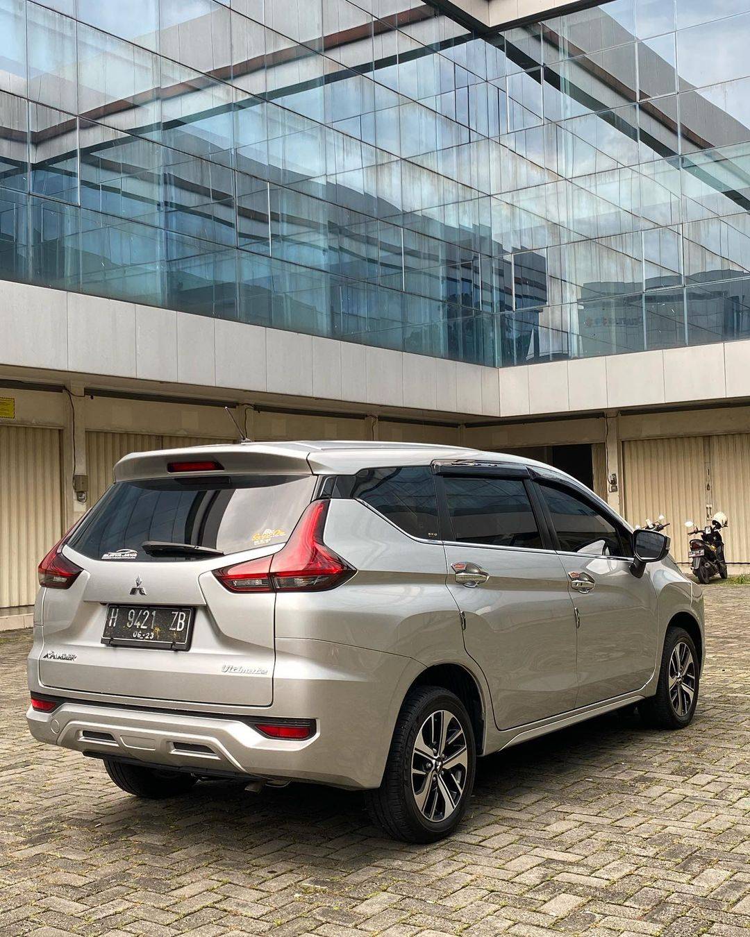 2018 Mitsubishi Xpander 2018 Mitsubishi Xpander