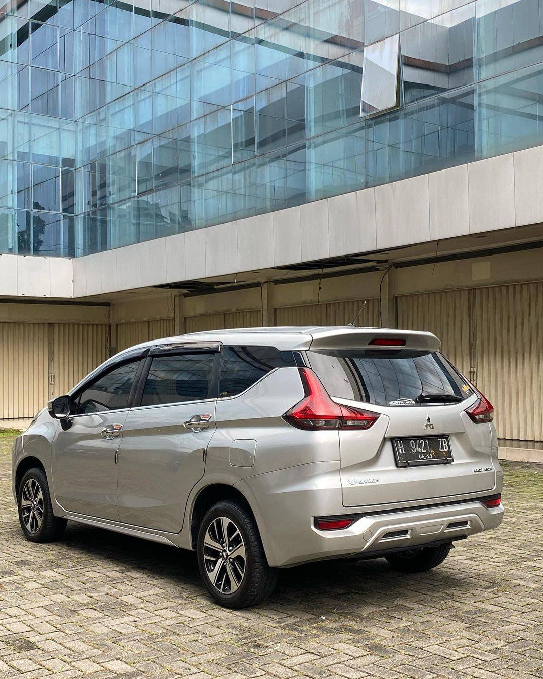 2018 Mitsubishi Xpander 2018 Mitsubishi Xpander