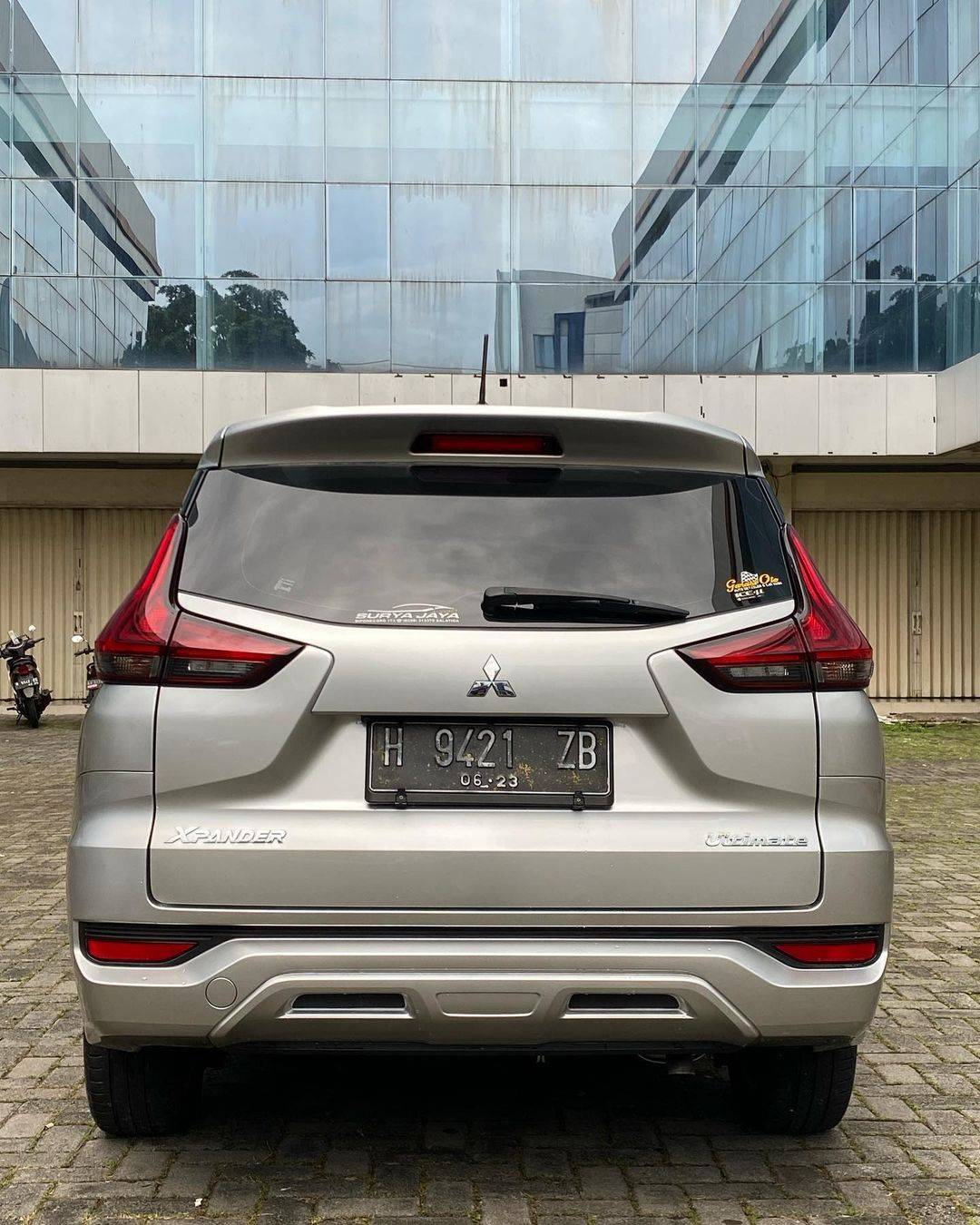 2018 Mitsubishi Xpander 2018 Mitsubishi Xpander