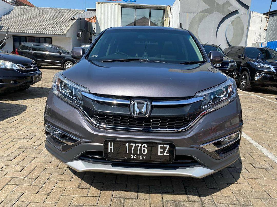 Honda CRV Bekas Honda CRV Bekas
