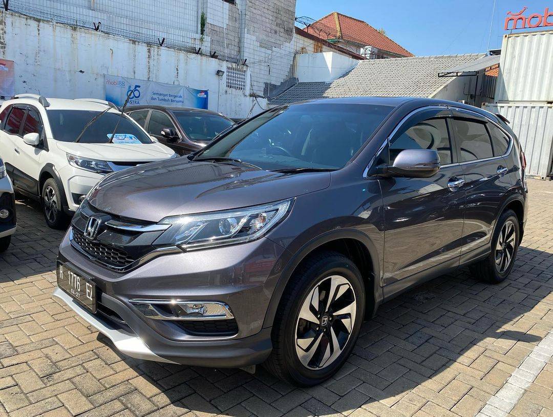 2017 Honda CRV 1.5L Turbo Prestige 2017 Honda CRV 1.5L Turbo Prestige