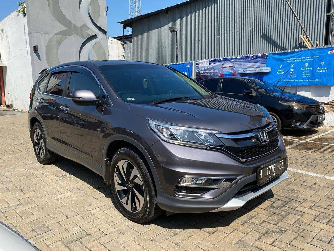 2017 Honda CRV 1.5L Turbo Prestige 2017 Honda CRV 1.5L Turbo Prestige