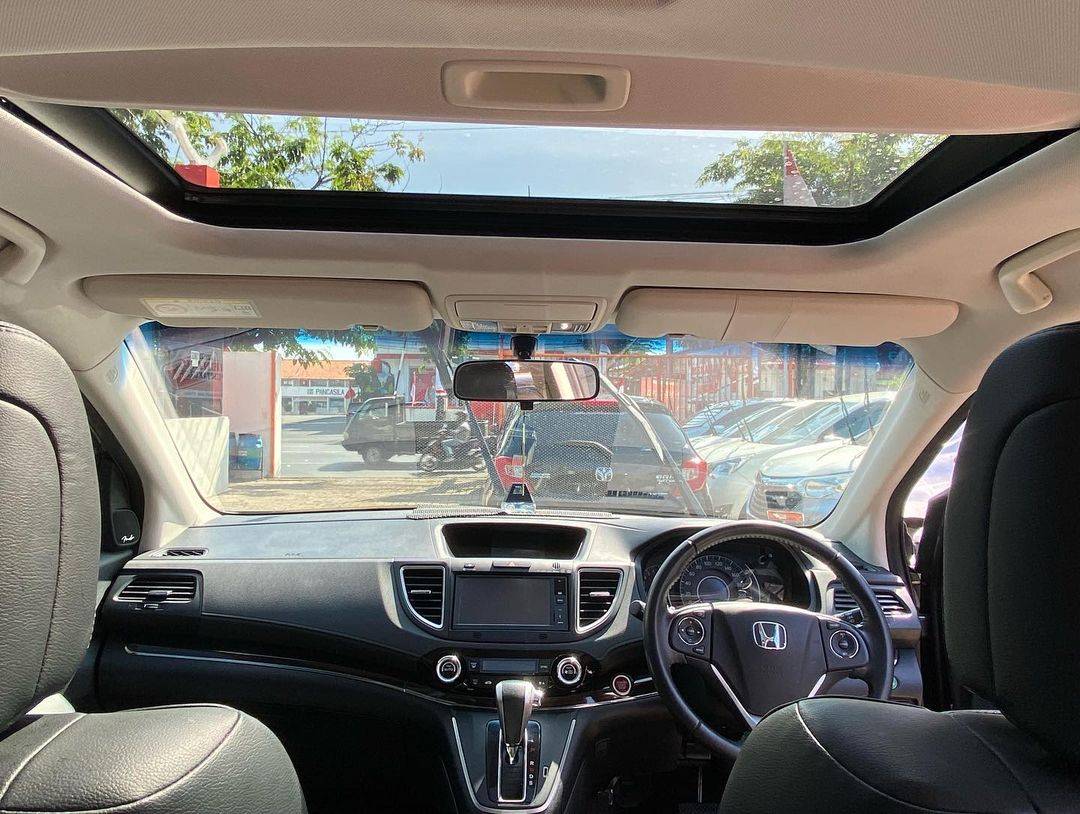 2017 Honda CRV 1.5L Turbo Prestige 2017 Honda CRV 1.5L Turbo Prestige