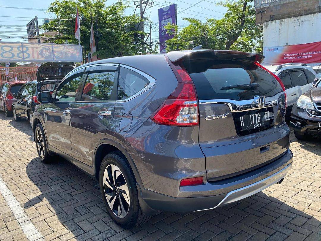 2017 Honda CRV 1.5L Turbo Prestige 2017 Honda CRV 1.5L Turbo Prestige