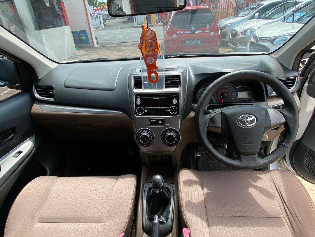 2017 Toyota Avanza 2017 Toyota Avanza