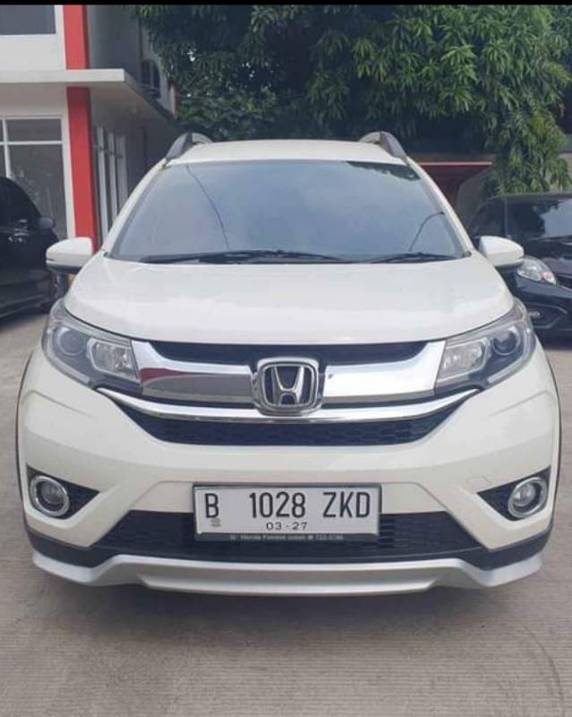 2016 Honda BRV  CVT PRESTIGE Bekas