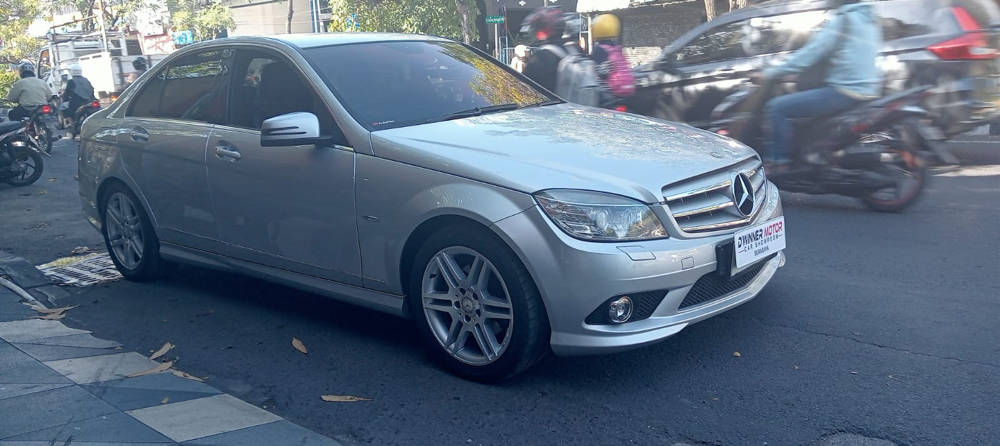 Beli mobil bekas
