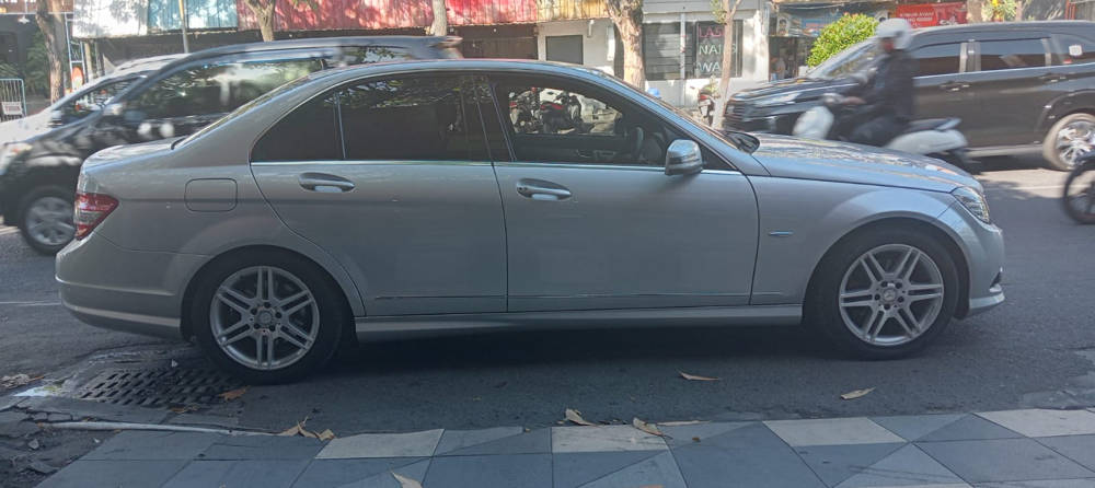2011 Mercedes Benz C-Class  C250 C250 tua