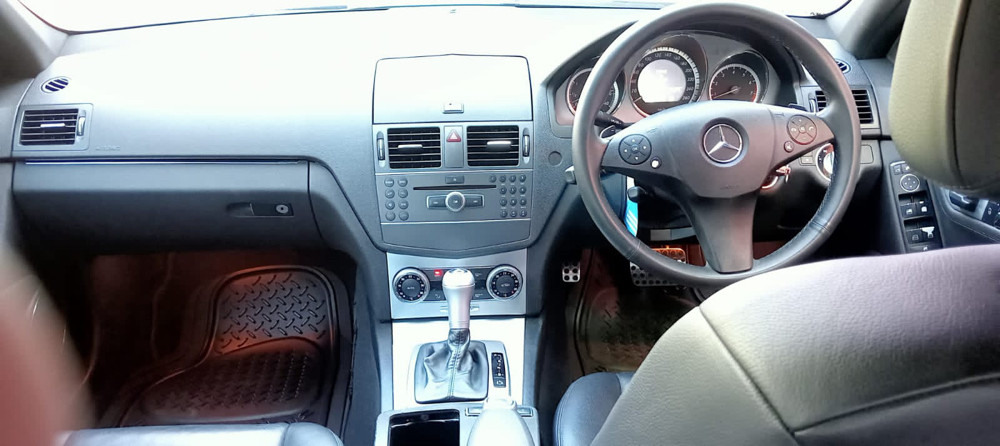 2011 Mercedes Benz C-Class 2011 Mercedes Benz C-Class