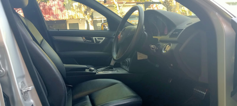 2011 Mercedes Benz C-Class 2011 Mercedes Benz C-Class