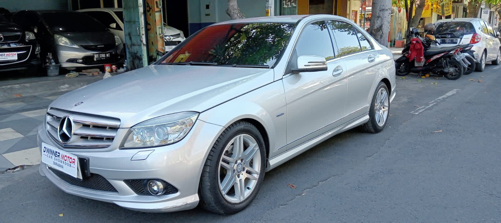 2011 Mercedes Benz C-Class 2011 Mercedes Benz C-Class