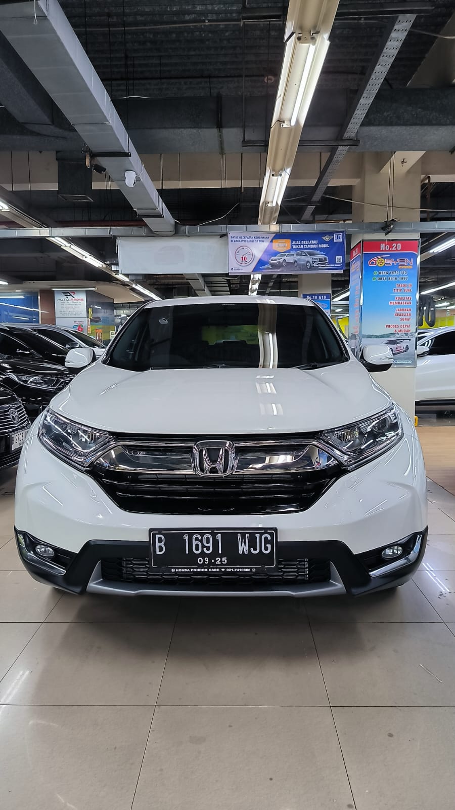 2020 Honda CR-V 2020 Honda CR-V