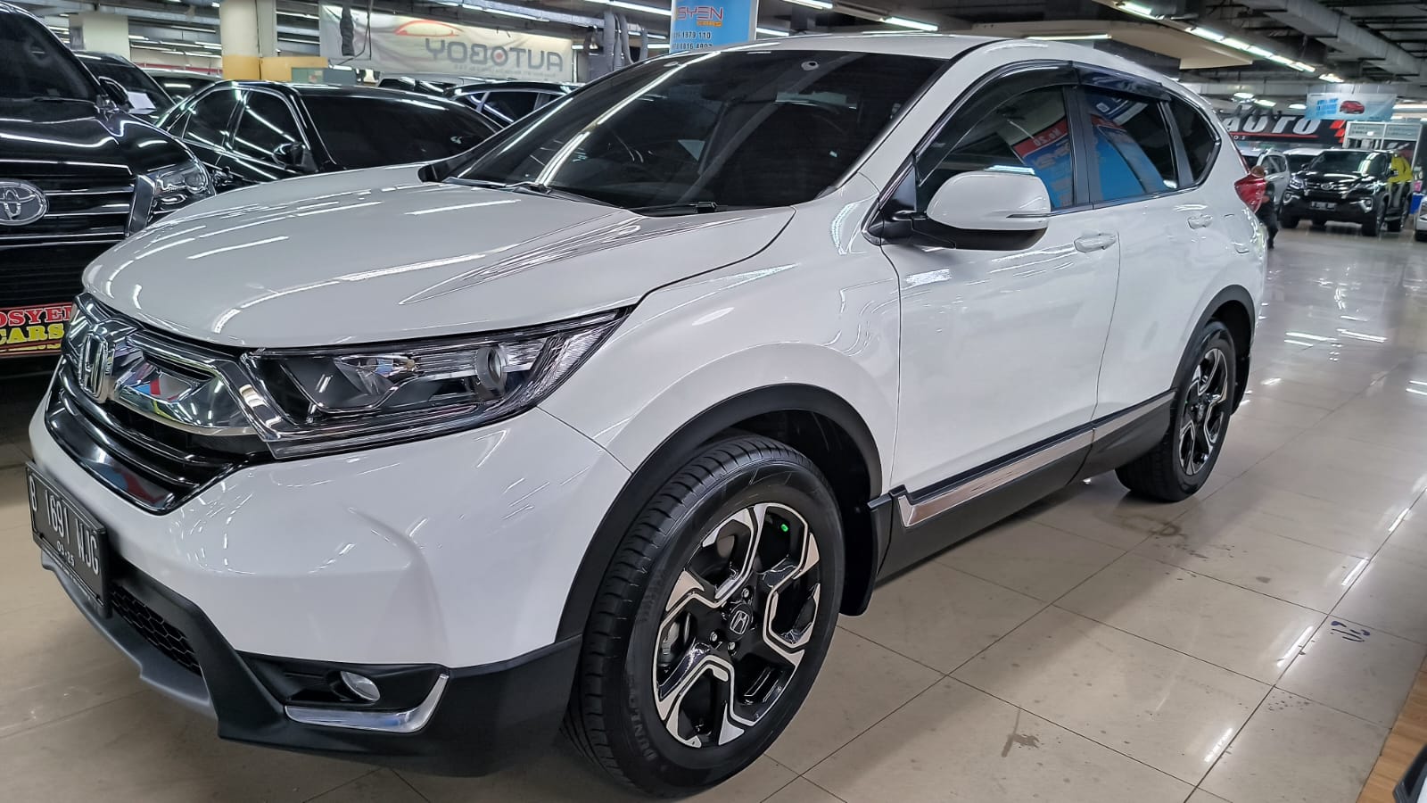 2020 Honda CR-V 2020 Honda CR-V