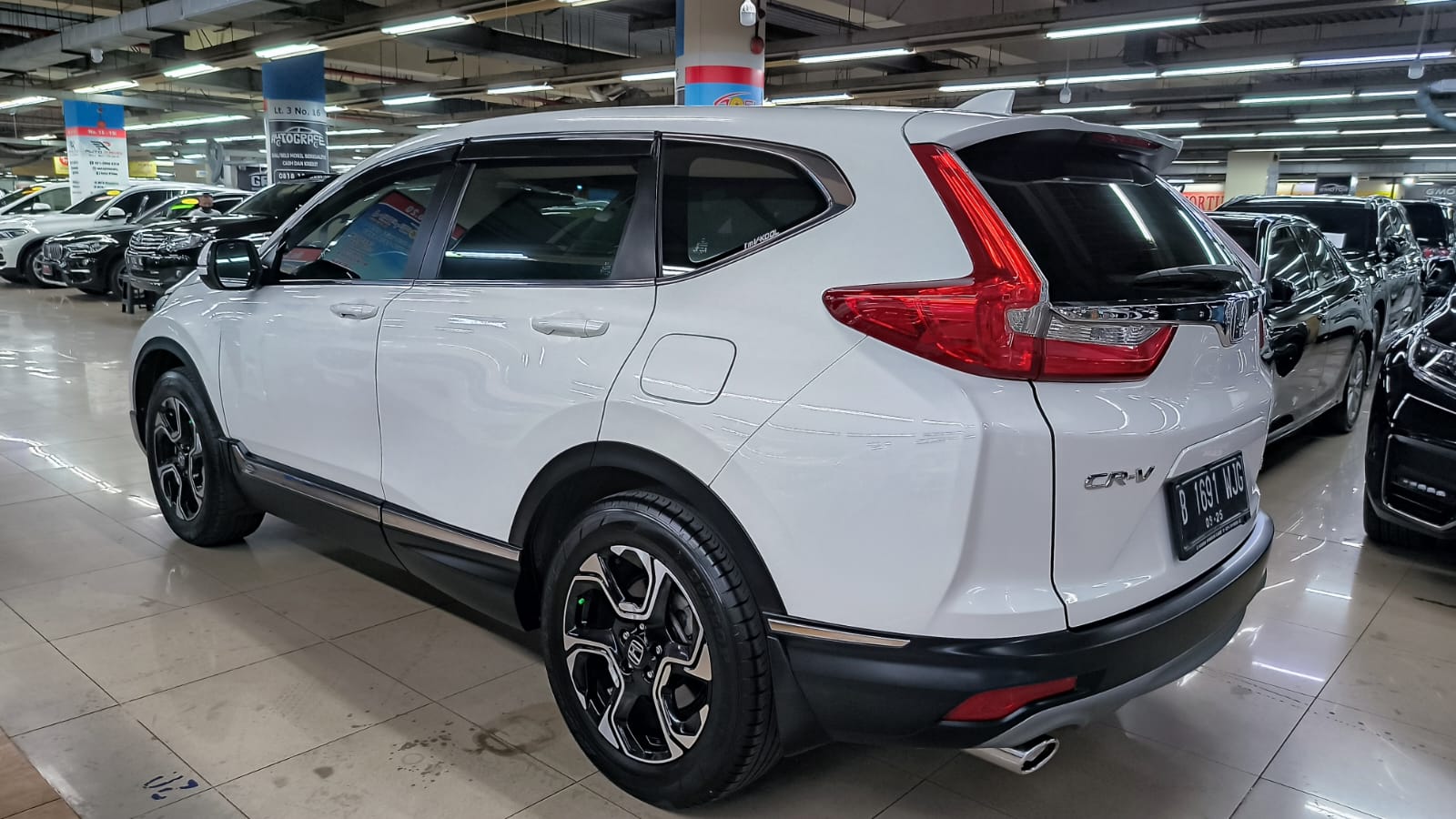 2020 Honda CR-V 2020 Honda CR-V