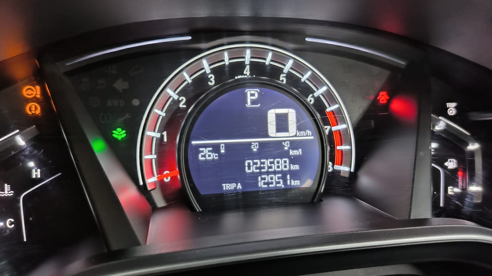 2020 Honda CR-V 2020 Honda CR-V