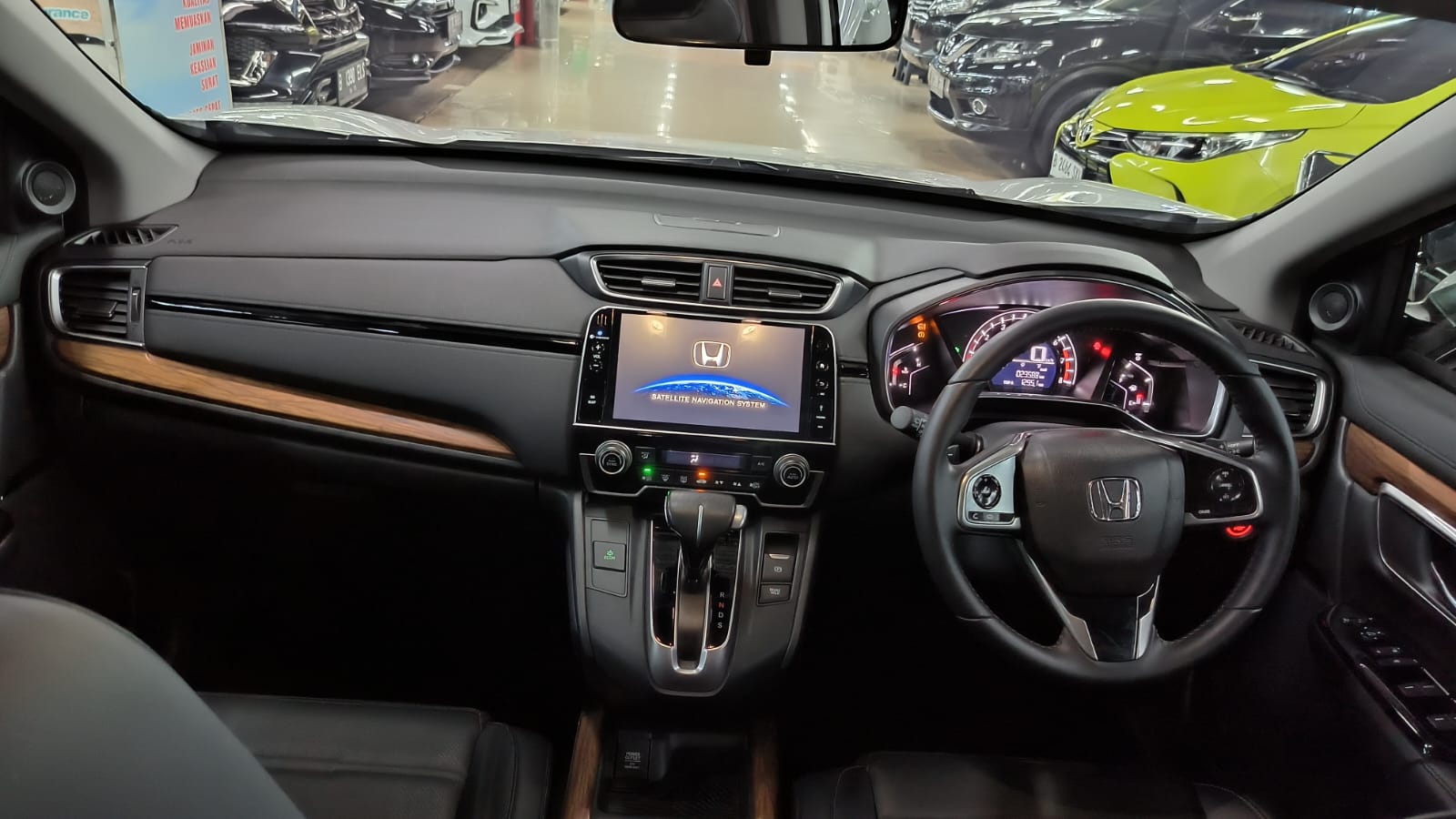 2020 Honda CR-V 2020 Honda CR-V