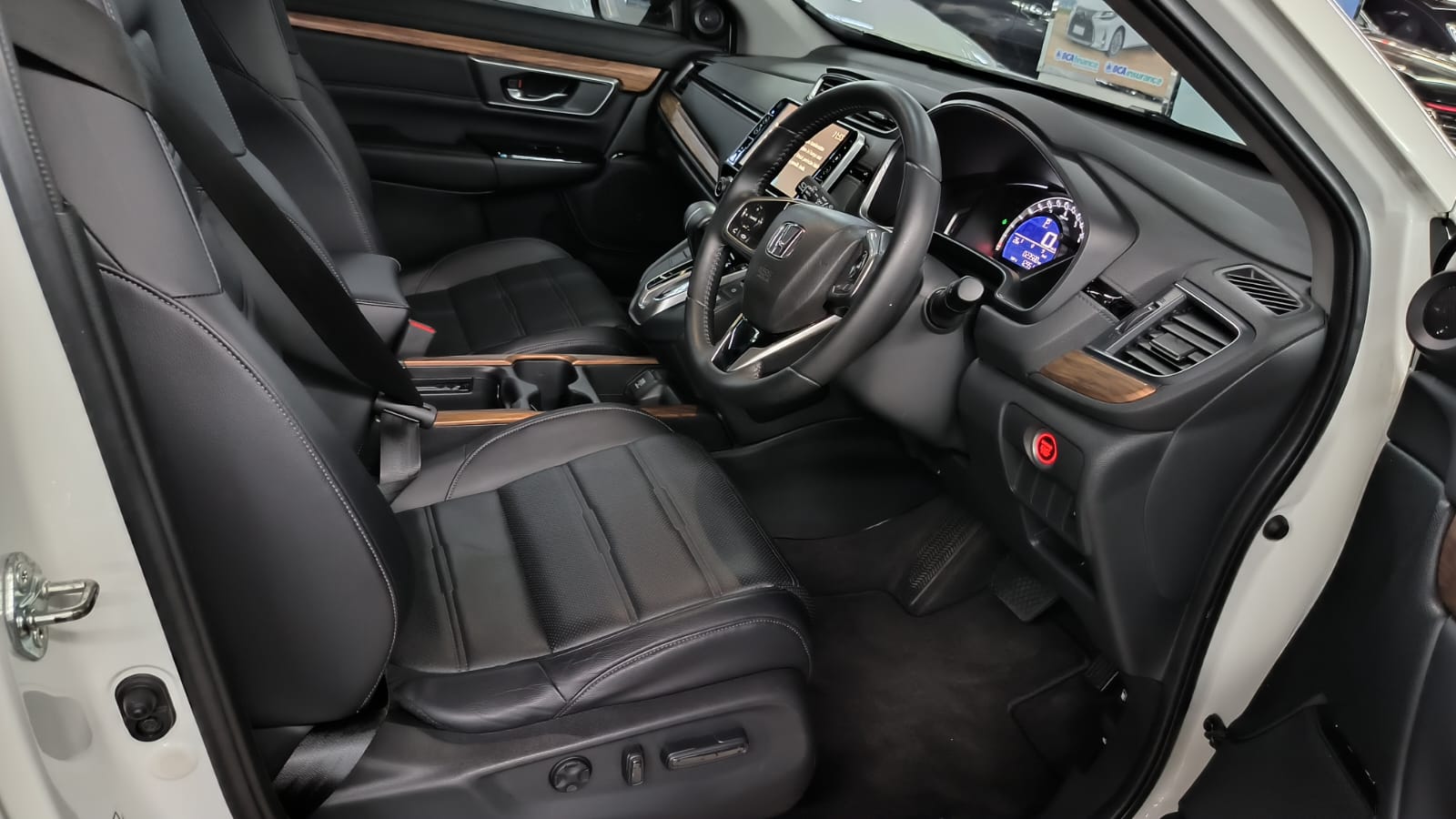 2020 Honda CR-V 2020 Honda CR-V