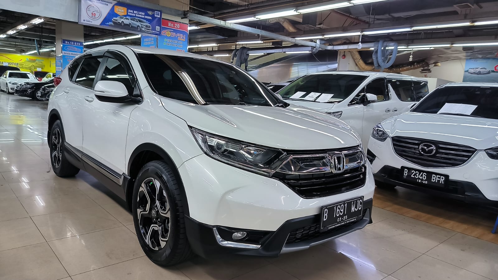 2020 Honda CR-V 2020 Honda CR-V