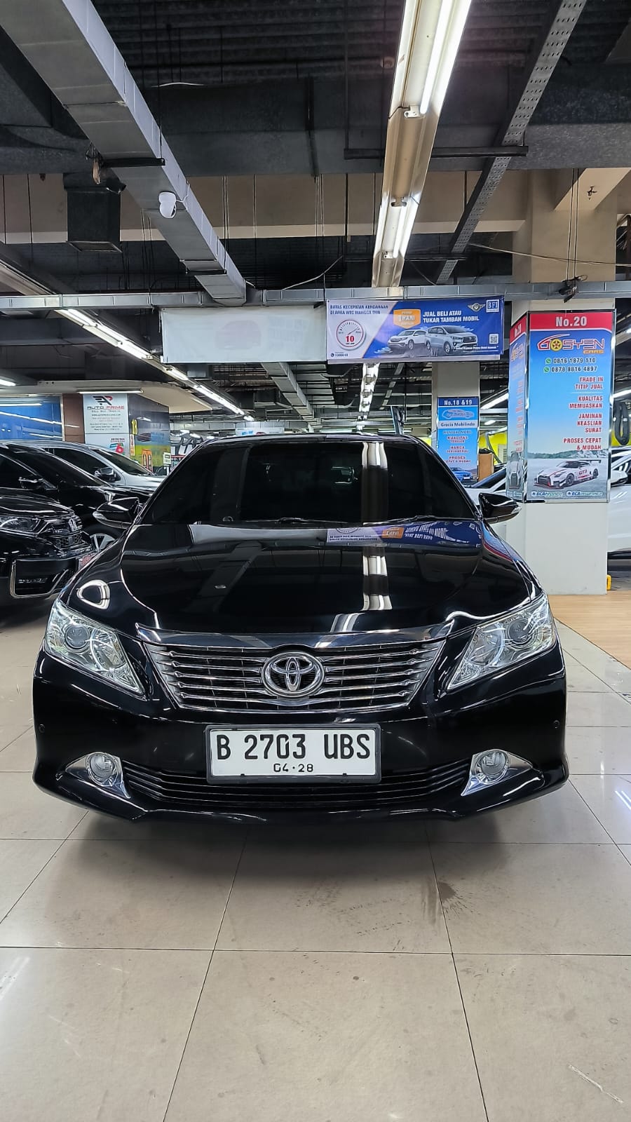 2013 Toyota Camry 2013 Toyota Camry