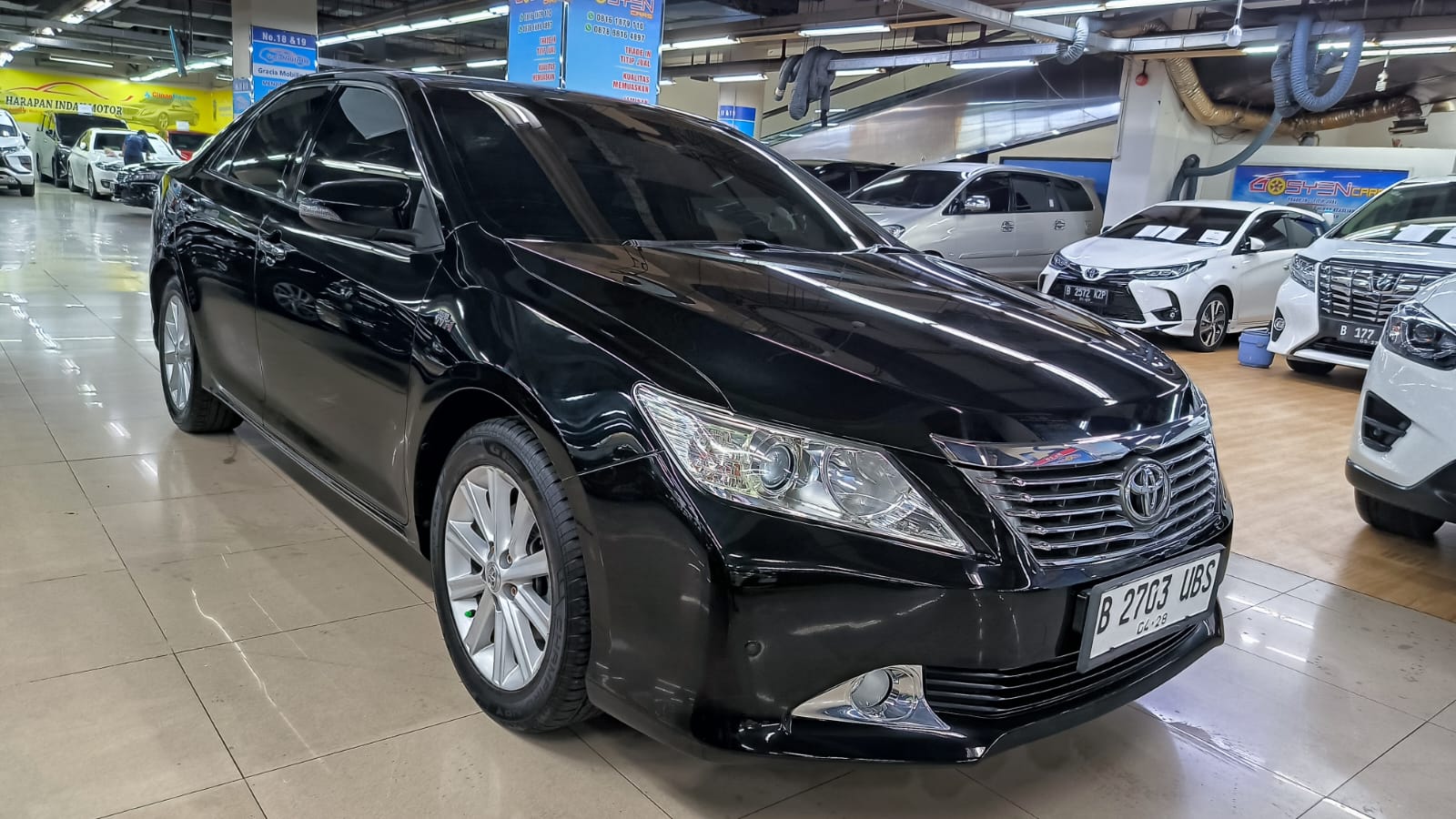 2013 Toyota Camry 2013 Toyota Camry