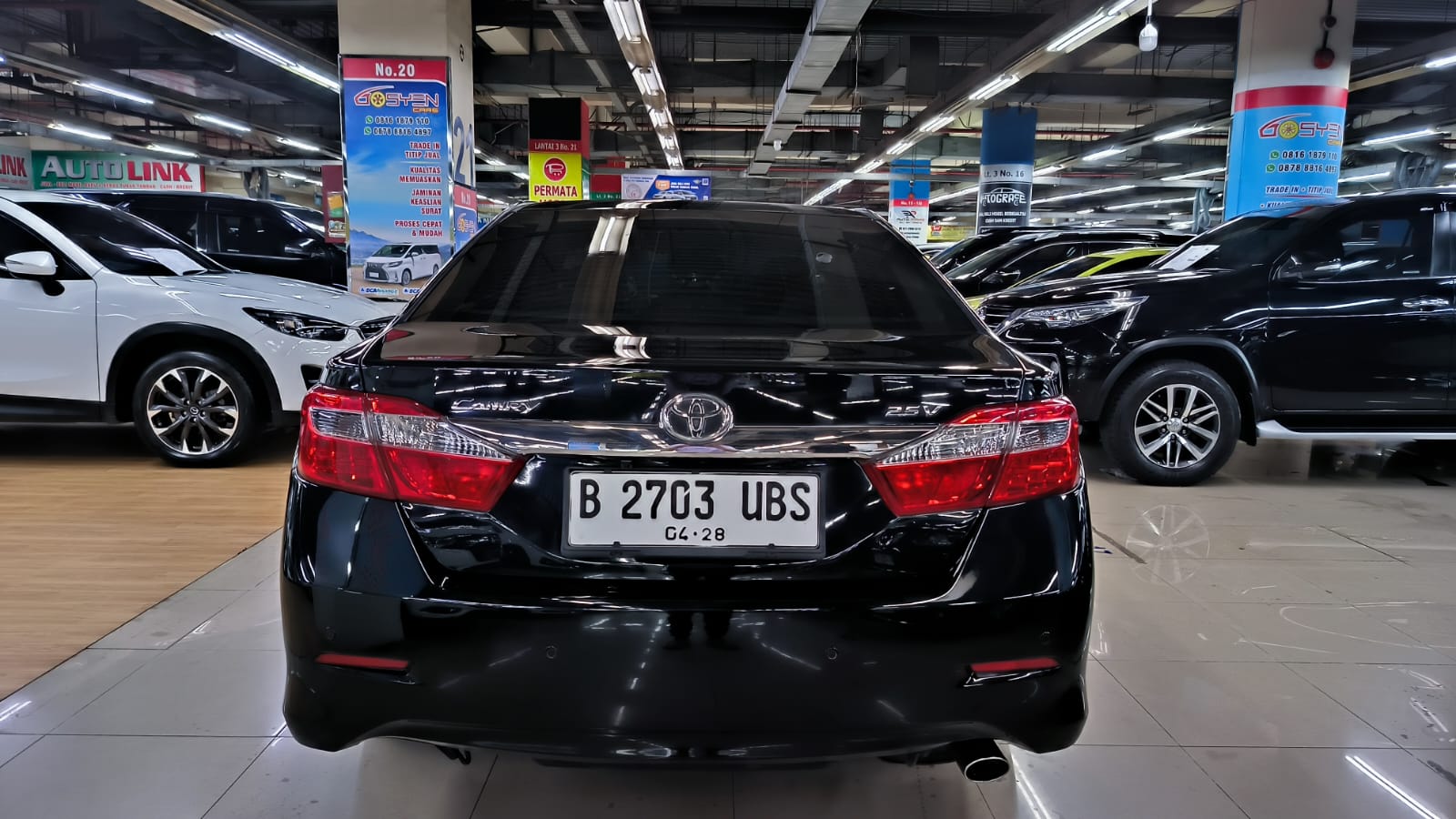 2013 Toyota Camry 2013 Toyota Camry